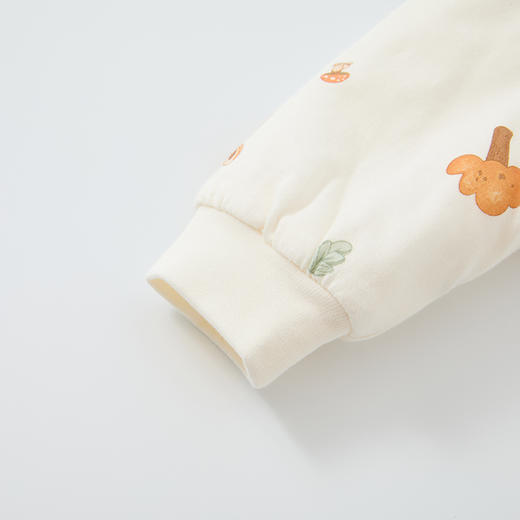 怡比森林之旅长袖系带哈衣HY25WIN032花黄色调55#-66# 商品图10