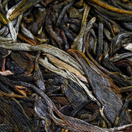 云鼎昌【大谷仓】2021年普洱茶生茶云南易武大谷仓饼茶357g 商品图3