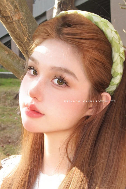 IDOL橄榄绿（佩戴直径：14.2mm） 商品图4