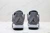 耐克乔丹Air Jordan 4 Retro经典复古中帮休闲运动篮球鞋308497-117男女鞋 商品缩略图5