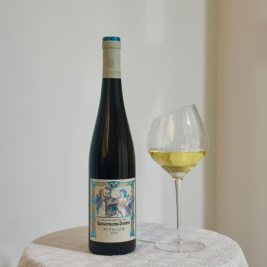 巴斯曼陶罐白葡萄酒2017 干型 13%vol 750ml 商品图4