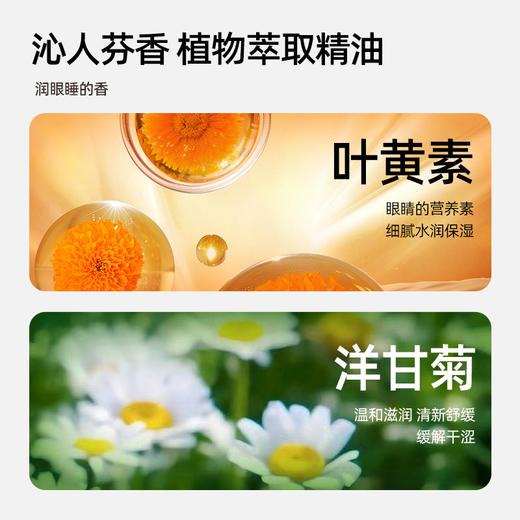 元气地带叶黄素加热蒸汽眼罩 商品图2