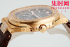 PPF潜心三年 真"芯"之作！百达翡丽PP鹦鹉螺系列5712GR 方钻玫瑰金皮带款总裁 新升级V3版 男士腕表 商品缩略图5