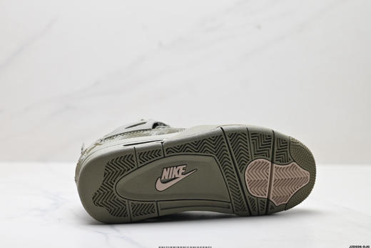 耐克乔丹Air Jordan 4 Retro中帮复古经典篮球鞋HF4340-102男女鞋 商品图8