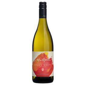 米尔顿酒庄天狼星白葡萄酒750ml/瓶MILLTON CRAZY BY NATURE SIRIUS WHITE 2021