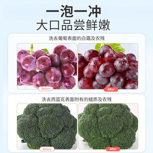【SuKGarden蔬果园】贝壳粉果蔬净-FN 商品图3