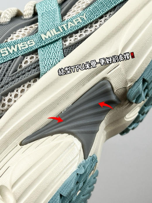 瑞士男女运动鞋 商品图4