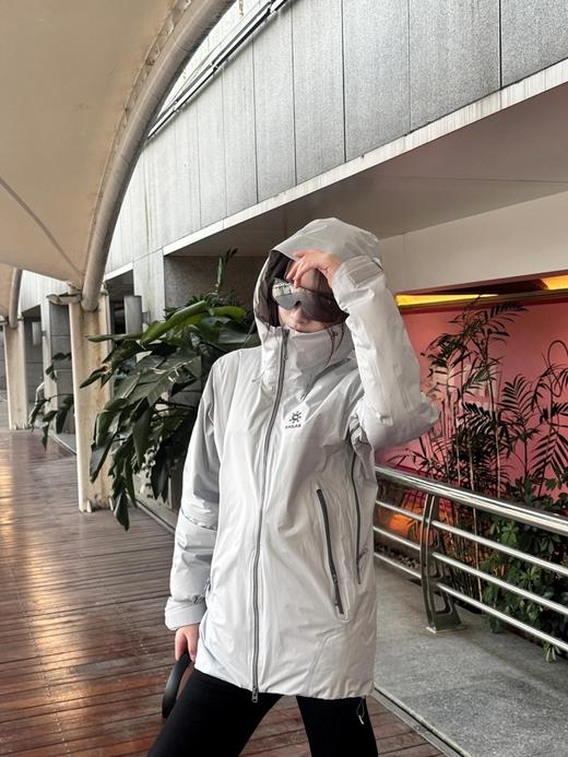 凯乐石 阿斯本硬壳羽绒服(MG) 商品图5