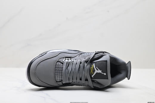 耐克乔丹Air Jordan 4 Retro经典复古中帮休闲运动篮球鞋308497-117男女鞋 商品图1
