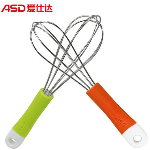 爱仕达ASD 不锈钢手动打蛋器 搅拌器 GJ19C1 商品图0