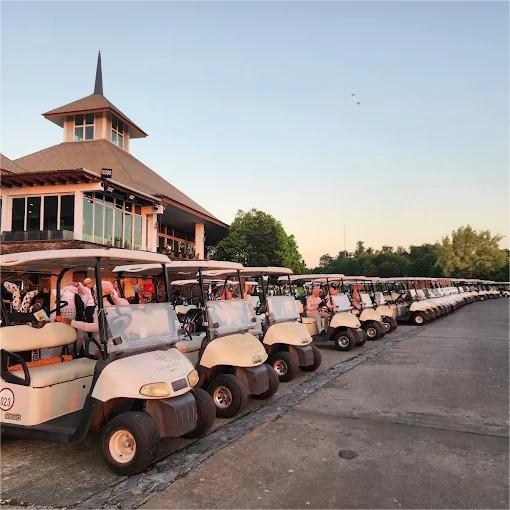 曼谷·皇家珍宝城高尔夫俱乐部 The Royal Gems City Golf Club | 曼谷高尔夫球场 | 泰国高尔夫球场俱乐部 商品图9