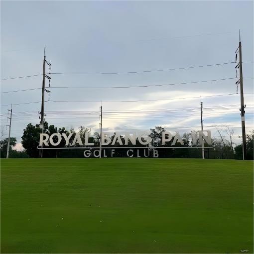 曼谷·邦芭茵高尔夫俱乐部 Royal Bangpa-in Golf Club  | 曼谷高尔夫球场 | 泰国高尔夫球场俱乐部 商品图5