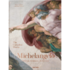Michelangelo.The Complete Works.Paintings  Sculptures  Architecture/米开朗基罗.全部作品—绘画、雕塑与建筑/Taschen XL系列 商品缩略图0