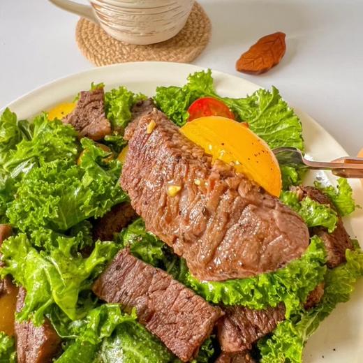 疯抢中！！顺丰冷链发货！【下单赠10包海盐包】【澳洲原切进口·谷饲板腱牛排】0添加无腌制 1500g/袋（6~9片) 商品图10