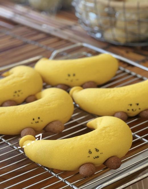 香蕉米面包 商品图0