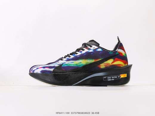 耐克Nike ZoomX Vaporfly NEXT% 4轻量化透气休闲运动跑步鞋HF6411-100男女鞋 商品图0
