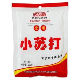 滋品源小苏打200g