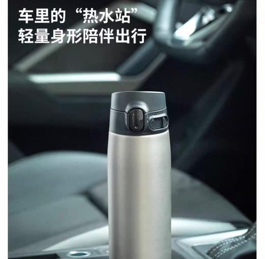 【6F】象印原装进口大容量不锈钢保温杯VA60/72 商品图9