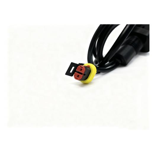 挂车EBS指示灯线束红色（磨损 带接插件）-科密	4000 190 924 1（S1）包邮 商品图3