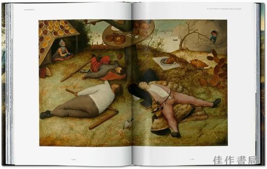 Bruegel. The Complete Works / 勃鲁盖尔.全部作品/英文原版大开本画册/Taschen XL系列 商品图4