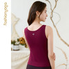 凡圣瑜伽蕾丝拼接背心FC15251 商品缩略图3
