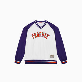 M&N x 太阳队 x AFGK 【马思唯同款】联名NBA中国赛限定上衣