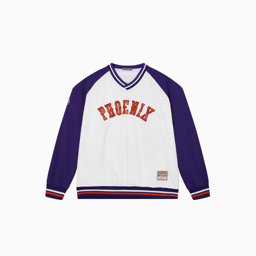 M&N x 太阳队 x AFGK 【马思唯同款】联名NBA中国赛限定上衣 商品图0