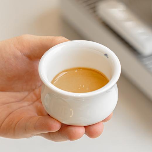 【新品首发】泰摩&孙磊 泰摩咖啡品杯三两杯-浓缩、奶咖、黑咖/陶瓷咖啡杯套组 联合研发 商品图8