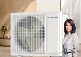 格力（510056）风管机家用中央空调一级能效大3匹K+Ka+pro冷暖变频FGR7.2Pd/KNh-N1