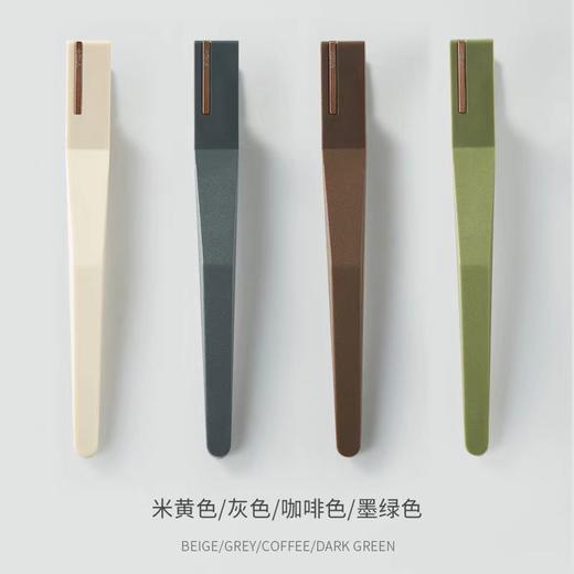 VIC+维克无痕夹子美发专用发型师理发店用品刘海定位鳄鱼鸭嘴剪发夹 商品图2