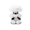 SUNNYMORE-白蘑鸡-高20cm 商品缩略图0