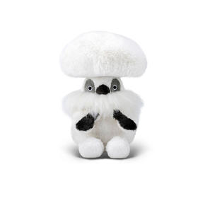 SUNNYMORE-白蘑鸡-高20cm