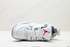 耐克乔丹Air Jordan 4 Retro经典复古中帮休闲运动篮球鞋308497-117男女鞋 商品缩略图1