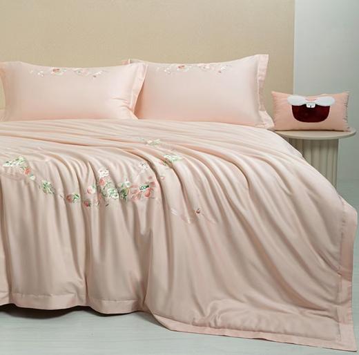 6F堂皇  甜心莓莓全棉四件套 商品图3