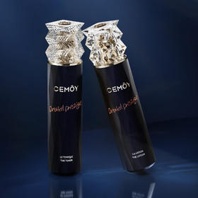 澳洲 CEMOY澳诗茉 白金流明蓝耀保湿修护爽肤水/乳液 套装 (120ml+120ml)