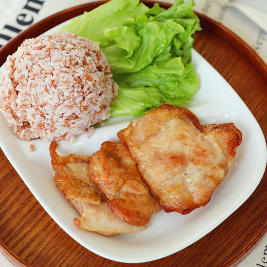 【减脂家常菜  秘制鸡腿扒】精选一整块去骨鸡腿肉，拒绝拼接肉！不用调味，秘制配方！5分钟速食，厨房菜鸟也能上手 商品图5