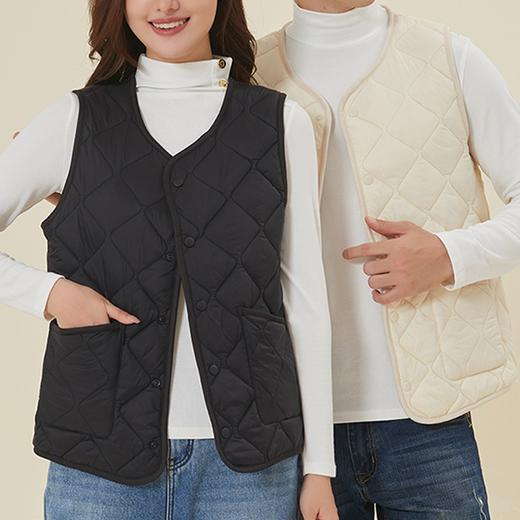 羊毛马甲 | 显瘦、防风御寒，一件穿三季！【72小时发货】 商品图7