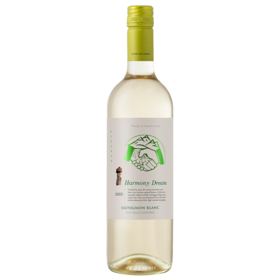 马乌拉酒庄和谐梦珍藏长相思白葡萄酒750ML/瓶MAOLA HARMONY DREAM RESERVA CHARDONNAY 2024 750ML