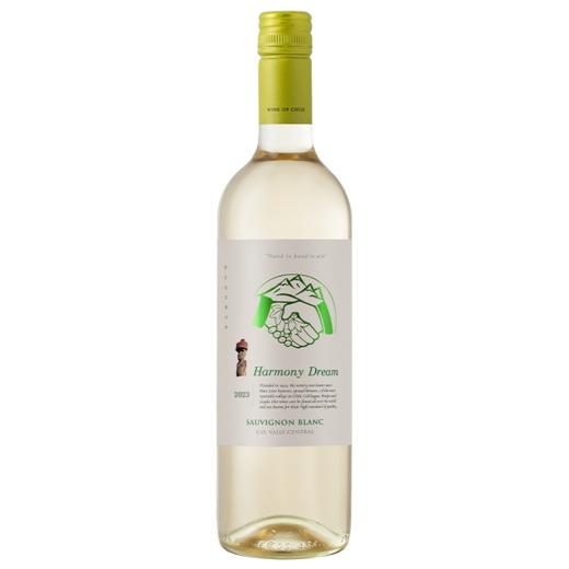 马乌拉酒庄和谐梦珍藏长相思白葡萄酒750ML/瓶MAOLA HARMONY DREAM RESERVA CHARDONNAY 2024 750ML 商品图0