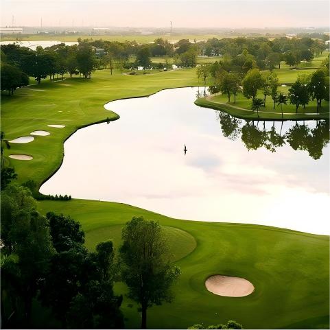 弗洛拉维尔高尔夫乡村俱乐部 Flora Ville Golf & Country Club | 曼谷高尔夫球场 | 泰国高尔夫球场俱乐部 商品图2