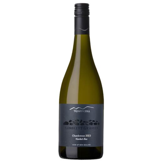 三圣山酒庄吉布利砾石区霞多丽白葡萄酒750ML/瓶TRINITY HILL GIMBLETT GRAVELS CHARDONNAY 2023 商品图0