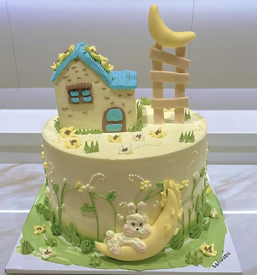 星河兔跃｜需提前2天 商品图1