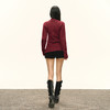 Ariseism 美式复古毛衣女秋季新款上衣 商品缩略图4
