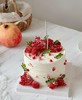 多图可选~红红火火石榴水果蛋糕(告知微信客服要哪个图)-低糖处理无添加 商品缩略图5