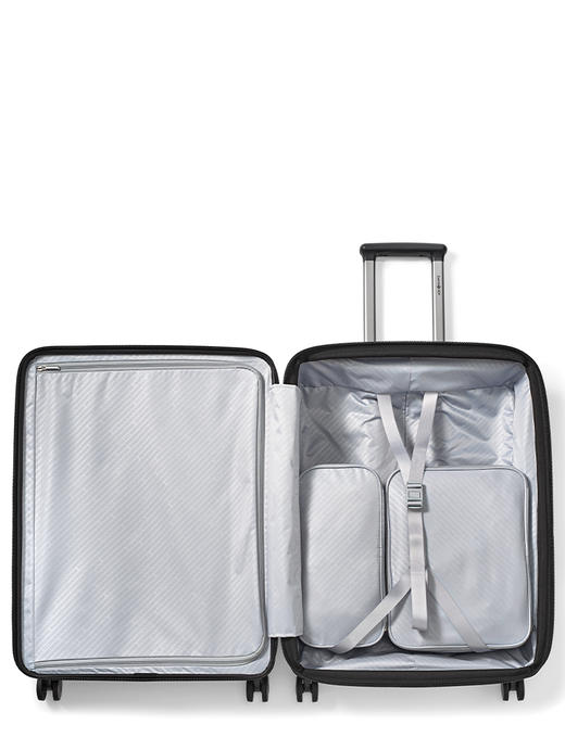 新秀丽 可扩展四轮拉杆箱 67/24  KT2*09002-F 黑色. 商品图4