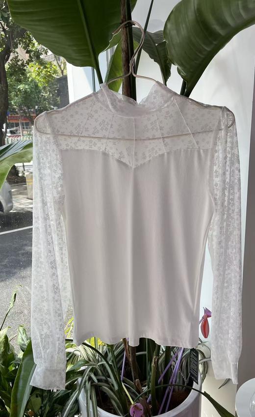 蕾丝立领时尚小衫内搭外穿自带气质16685104 商品图6