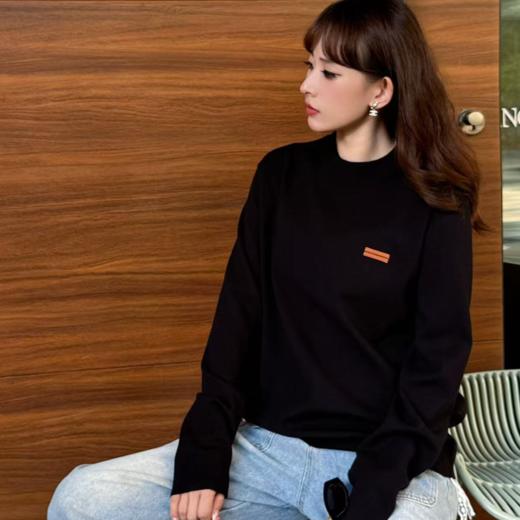 严选 | 杰尼亚同款 圆领针织套头衫（同厂同面料） 商品图4