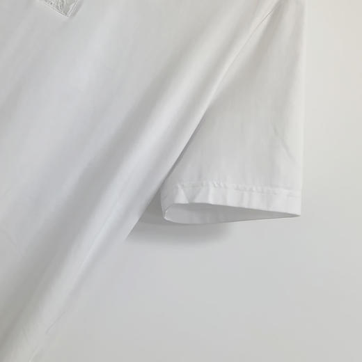 VIVIAN LIU薇薇安刘 D2457312夏女装新款针织短袖帽衫 商品图3