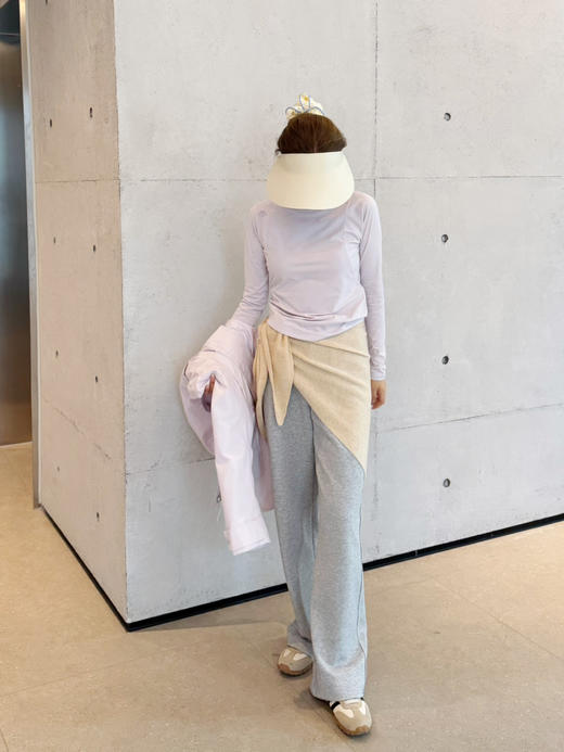 2510305    秋款 百搭运动休闲 抽绳长裤 商品图6