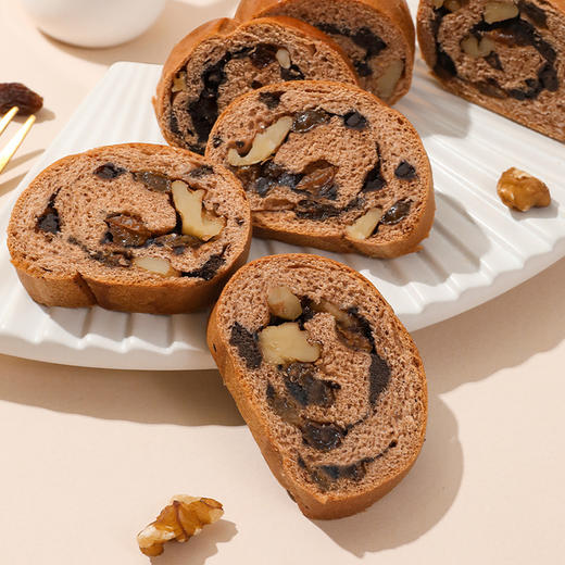 【三重巧克力暴击 20%高坚果含量 买6赠2】巧克力小列巴（3根*100g/根） 商品图2